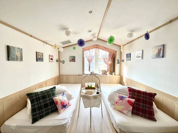 絵本×和菓子×CAFETELイベント第2弾！ 3月17日限定 「かいねこきぶん」 和菓子セット販売と 絵本をテーマにしたマグネットづくり