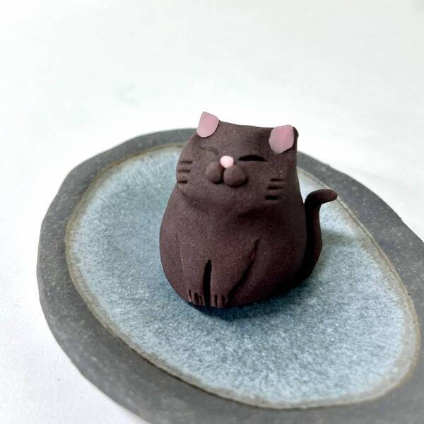 絵本×和菓子×CAFETELイベント第2弾！ 3月17日限定 「かいねこきぶん」 和菓子セット販売と 絵本をテーマにしたマグネットづくり