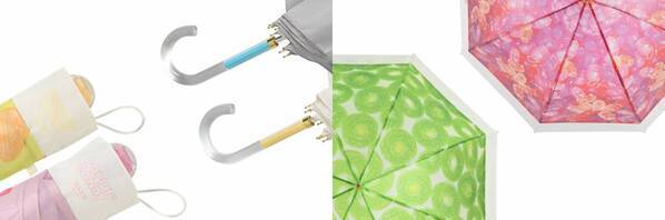 傘ブランド「a.s.s.a」からお菓子の雨傘？！「POPPIN' CANDY（ポッピンキャンディ）」シリーズ登場！