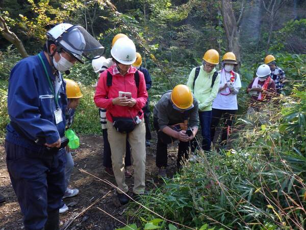 サンクチュアリ・ツアーを開催！【2月24日（土）小山内裏公園】