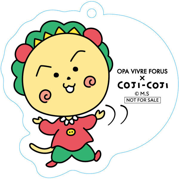 ＯＰＡ ＶＩＶＲＥ ＦＯＲＵＳ×コジコジ 「アース＆グリーン ゴールデンウィーク」を開催