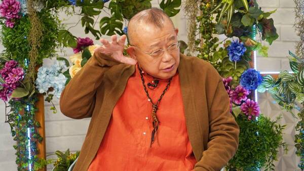 おとぼけマジシャン・マギー司郎が失敗から学んだマジシャン人生を語る！『鶴瓶ちゃんとサワコちゃん～昭和の大先輩とおかしな２人～』第14回ゲスト：マギー司郎 4月22日（月）よる9時00分～ BS12 トゥエルビで放送