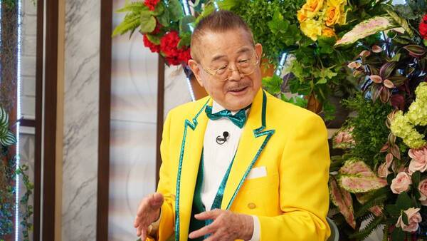 おとぼけマジシャン・マギー司郎が失敗から学んだマジシャン人生を語る！『鶴瓶ちゃんとサワコちゃん～昭和の大先輩とおかしな２人～』第14回ゲスト：マギー司郎 4月22日（月）よる9時00分～ BS12 トゥエルビで放送