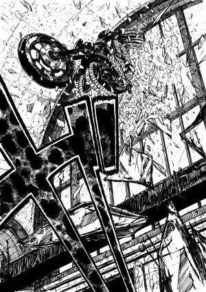 世界を巡り本邦上陸、即重版！『龍子 RYUKO』待望の第2巻　1月18日発売！