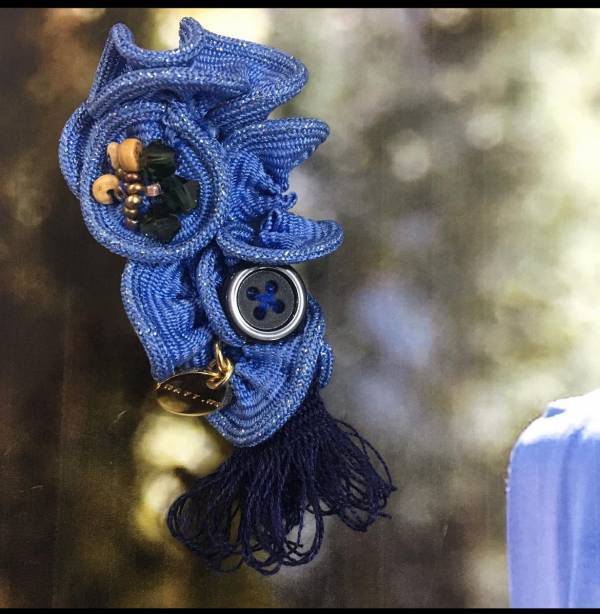 【MOTHER'S DAY 】母の日へのギフトにも『限定ハンドメイド・フラワーコサージュブローチ』をNAVY.WOが５月10日（金）に販売