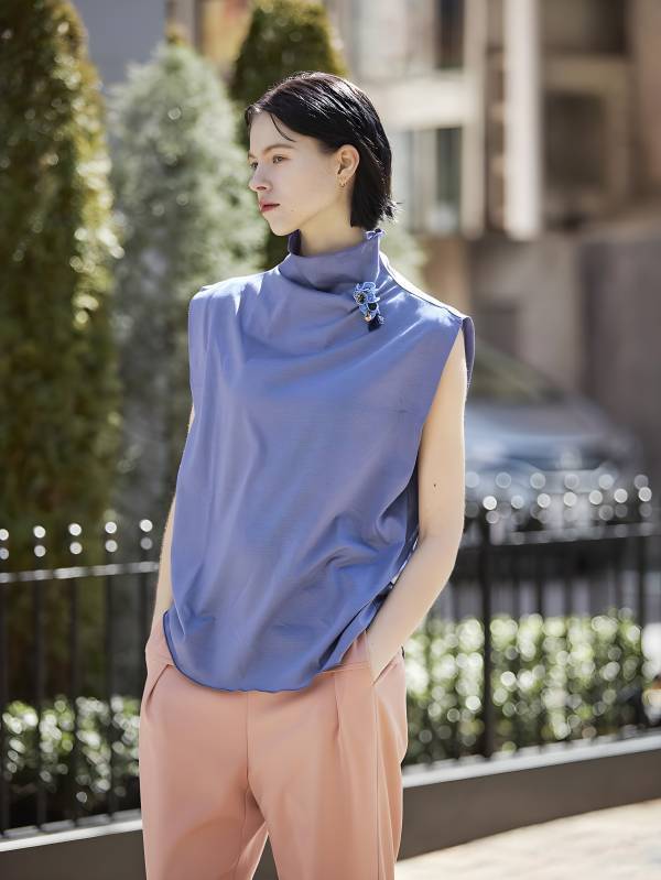 【MOTHER'S DAY 】母の日へのギフトにも『限定ハンドメイド・フラワーコサージュブローチ』をNAVY.WOが５月10日（金）に販売