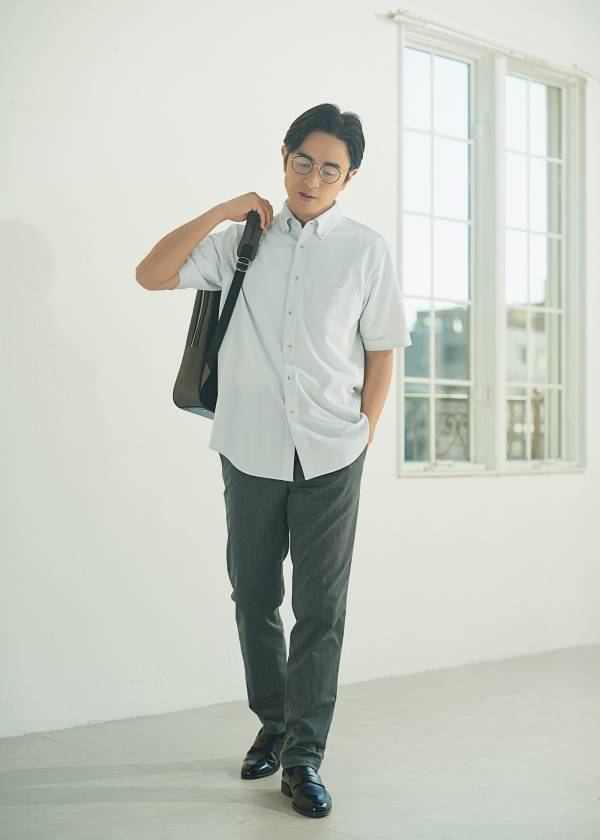 TAKEO KIKUCHI（タケオキクチ）  “Jacket Style ~cozy, utility, functional~”  ビジネスからカジュアルシーンまでマッチする春ジャケット特集 3月22日（金）より公開