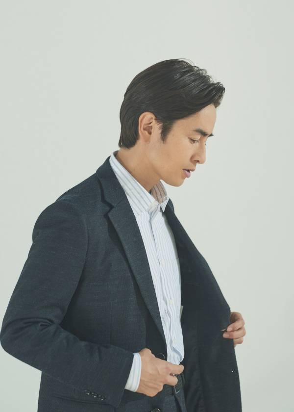 TAKEO KIKUCHI（タケオキクチ）  “Jacket Style ~cozy, utility, functional~”  ビジネスからカジュアルシーンまでマッチする春ジャケット特集 3月22日（金）より公開