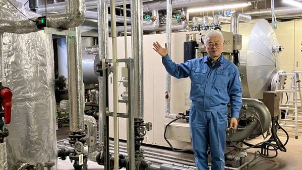 【東日本の温泉宿初・省エネ大賞受賞】CO2排出量42％削減！地球にやさしいサステナブルな温泉リゾートへ