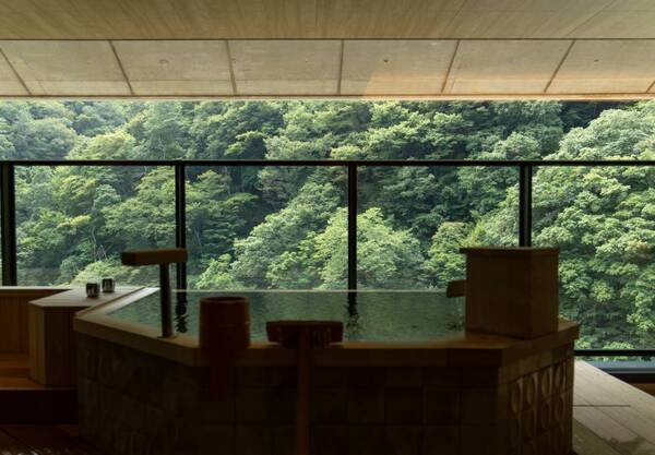 【東日本の温泉宿初・省エネ大賞受賞】CO2排出量42％削減！地球にやさしいサステナブルな温泉リゾートへ