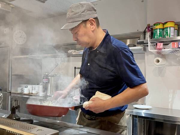 東京両国【名店復活】赤身ロースハンバーグ「ランディーバーグ」 がオープン