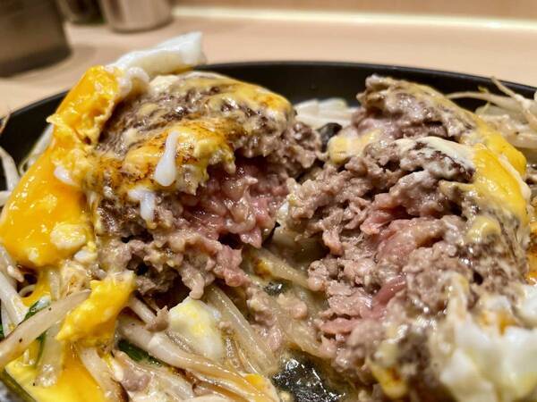 東京両国【名店復活】赤身ロースハンバーグ「ランディーバーグ」 がオープン