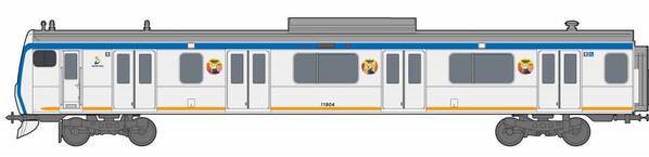 「11代目そうにゃんトレイン」の運転を開始【相模鉄道】
