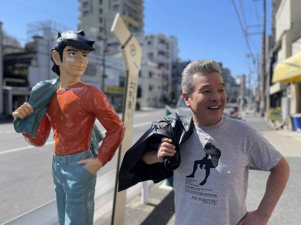 歌手・尾藤イサオ登場。昭和の名作漫画『あしたのジョー』の世界観を再生 「船越英一郎の昭和再生ファクトリー」 5月16日（木）よる9時～BS12で放送！