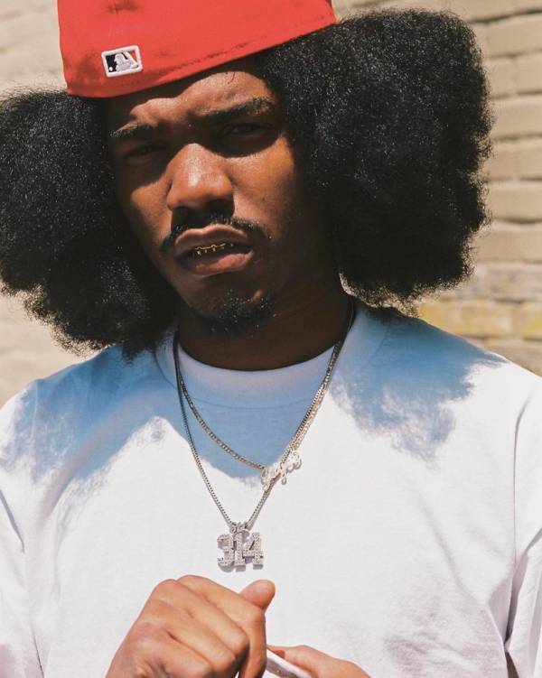 シルキーでソウルフルなラップは唯一無二！ シカゴを中心に活躍する、セントルイス出身の SMINO、来日公演決定！