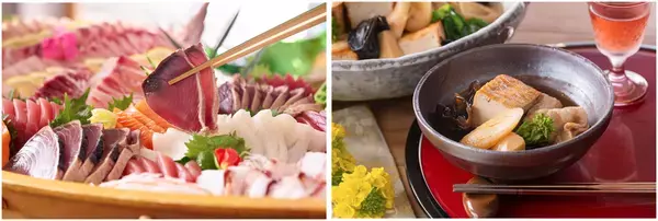 北陸新幹線延伸開業で、首都圏からのアクセスが良好に！ 大江戸温泉物語　石川県と福井県の宿で3月1日、春のまんぞくバイキングスタート！