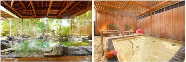 北陸新幹線延伸開業で、首都圏からのアクセスが良好に！ 大江戸温泉物語　石川県と福井県の宿で3月1日、春のまんぞくバイキングスタート！