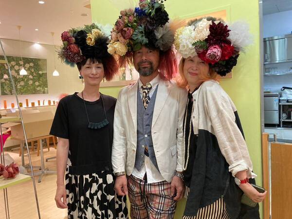 【イベントレポート】『本来の自分に出会う』自由な感性を想像するARTクリエイティブコミュニケーションイベント開催しました！