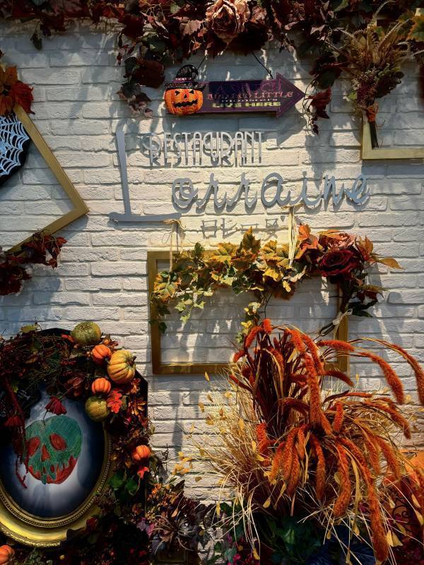 ホテル京阪 京橋 グランデ 「ハロウィンスイーツビュッフェ」を開催