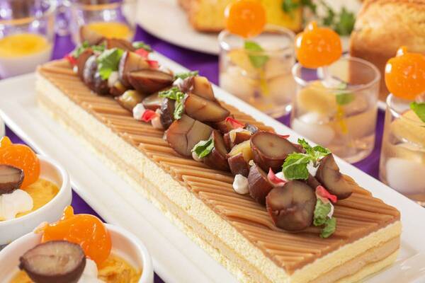 ホテル京阪 京橋 グランデ 「ハロウィンスイーツビュッフェ」を開催