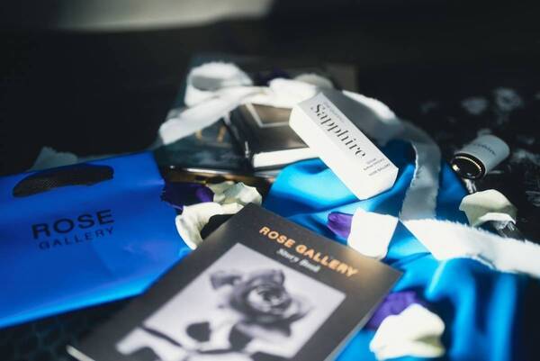 業界初！バラ専門店による美容液誕生「The Queen’s Sapphire」