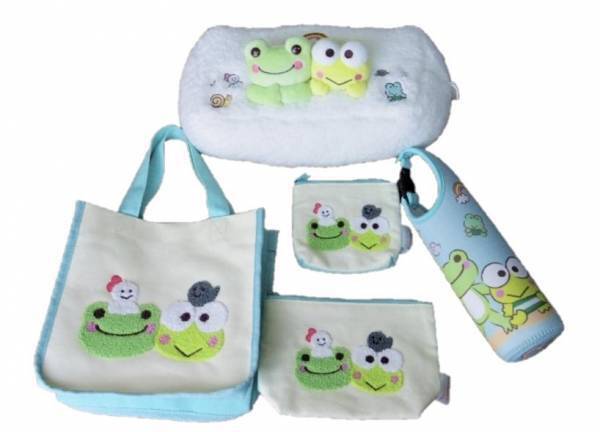 「かえるのピクルス」と「けろけろけろっぴ」の夢のコラボが実現しました！