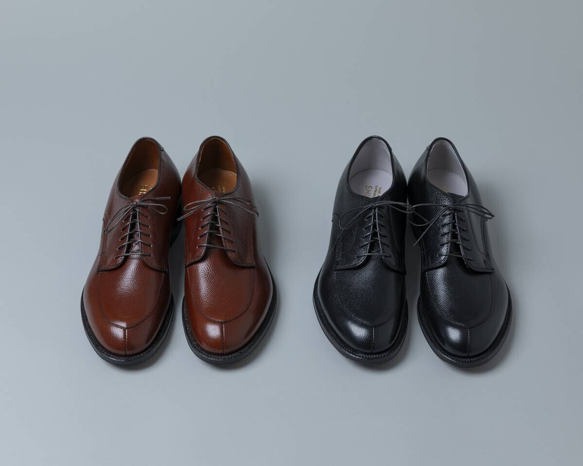 【ALDEN Trunk Show】待望の大規模入荷！10月25日(金)より、シップスの2店舗で限定開催！