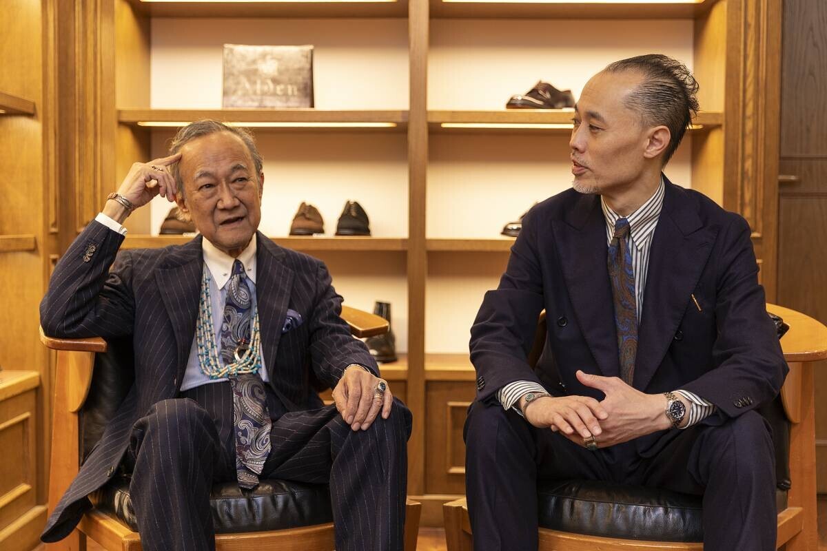 【ALDEN Trunk Show】待望の大規模入荷！10月25日(金)より、シップスの2店舗で限定開催！