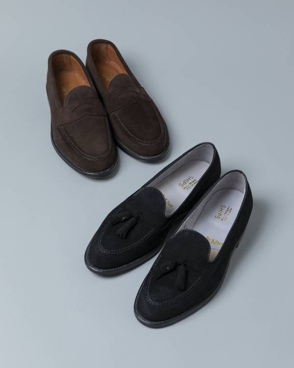 【ALDEN Trunk Show】待望の大規模入荷！10月25日(金)より、シップスの2店舗で限定開催！