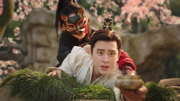 日本初放送！結婚できない“婚活若様”の縁結び大作戦！ 中国ドラマ「女神様の縁結び」 12月12日（木）ひる３時～BS12 トゥエルビで放送スタート