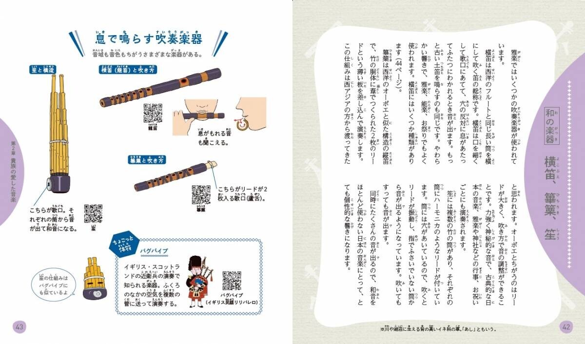 「イチから知りたい 日本のすごい伝統文化」シリーズ第5弾！最新刊『絵で見て楽しい！はじめての和の音楽』8月26日発売