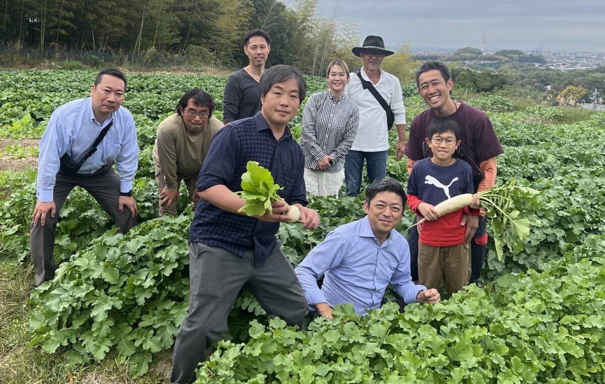 地元農家との連携で「ネイチャーポジティブ」を推進！大阪ベイエリアのホテル・ロッジ舞洲、健康と地域の恵みを生かした新たな食体験を提案