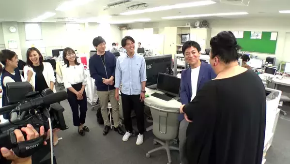 マツコ・デラックスが “ある目的で?!” 広島を徘徊 『夜の巷を徘徊する 富山・広島 特別編』