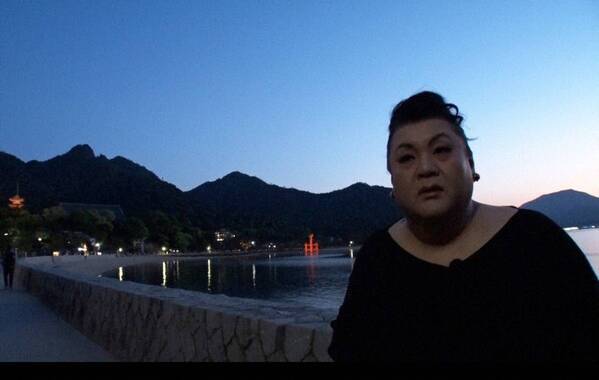 マツコ・デラックスが “ある目的で?!” 広島を徘徊 『夜の巷を徘徊する 富山・広島 特別編』