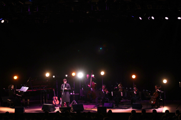 尾崎裕哉と弦楽アンサンブル公演開催　 -宮本貴奈＆細川千尋ら名手たちと共演-