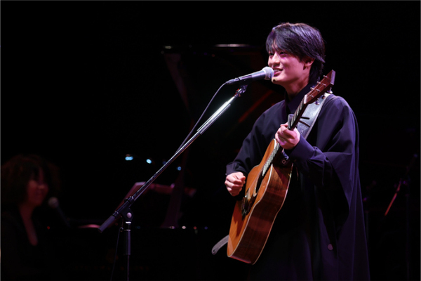 尾崎裕哉と弦楽アンサンブル公演開催　 -宮本貴奈＆細川千尋ら名手たちと共演-