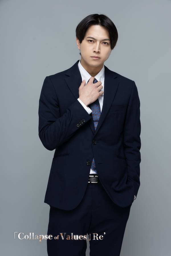 ダークサスペンス舞台作品『Collapse Of Values』Re'上演決定　高田舟、小林智絵、助川真蔵ほか多彩なキャストが出演
