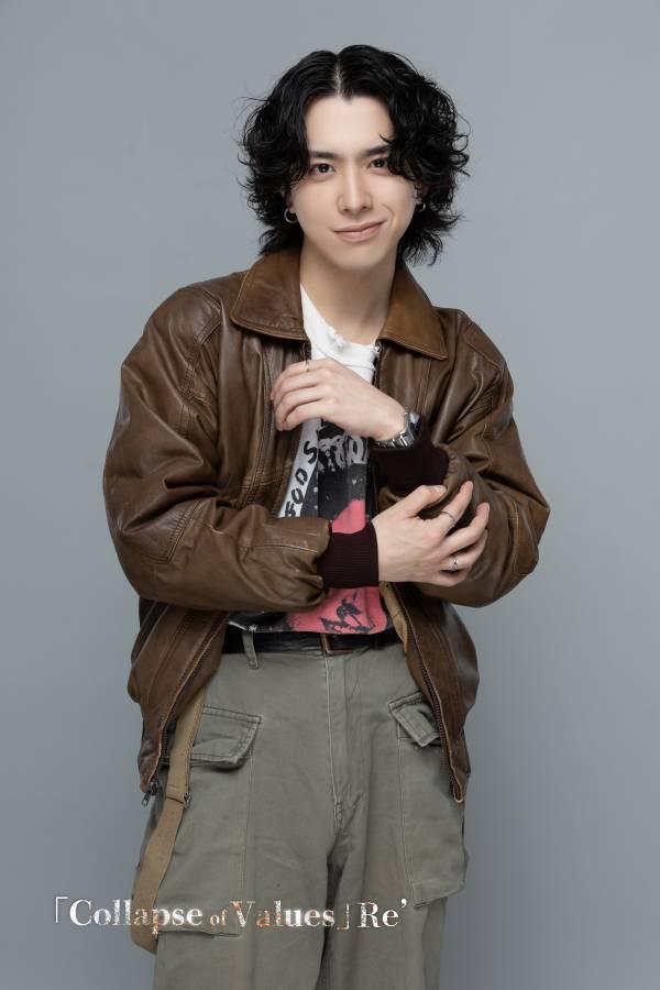 ダークサスペンス舞台作品『Collapse Of Values』Re'上演決定　高田舟、小林智絵、助川真蔵ほか多彩なキャストが出演