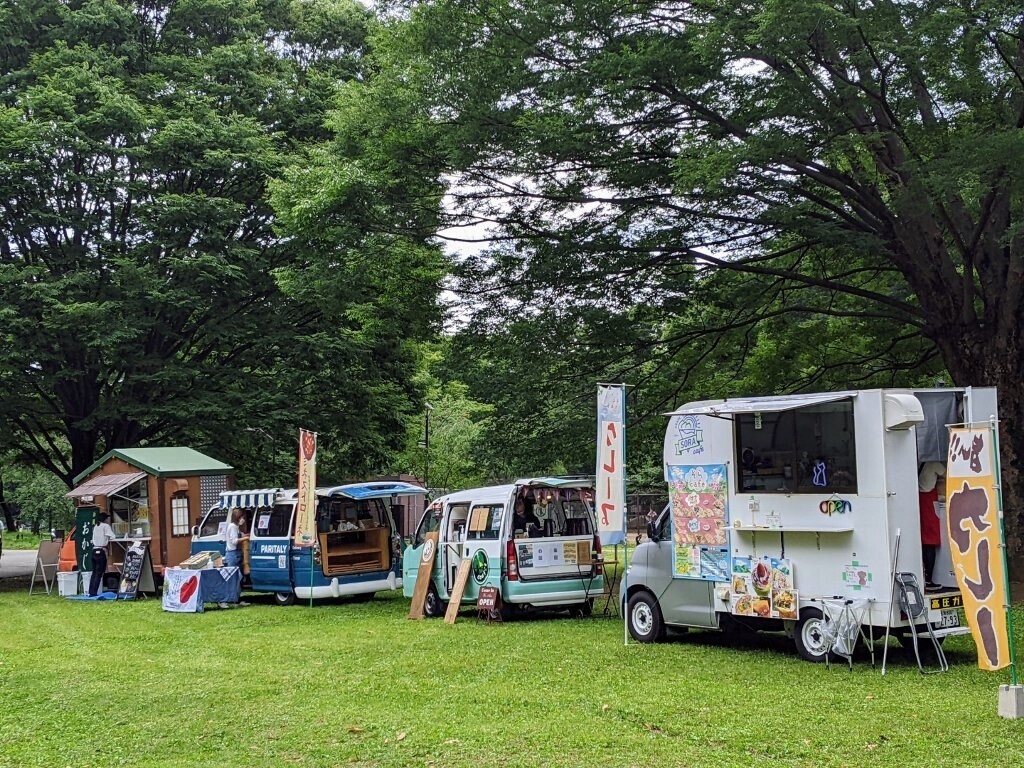 こどもが主役！小金井公園『コココの日！』9月8日(日)開催！