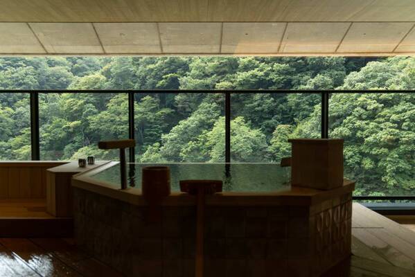 サウナ×温泉×リトリート=海と山と森の「温泉リトリート」｜温泉ソムリエ監修「温泉リトリート」ページOPEN【宮城県・温泉リゾート一の坊】