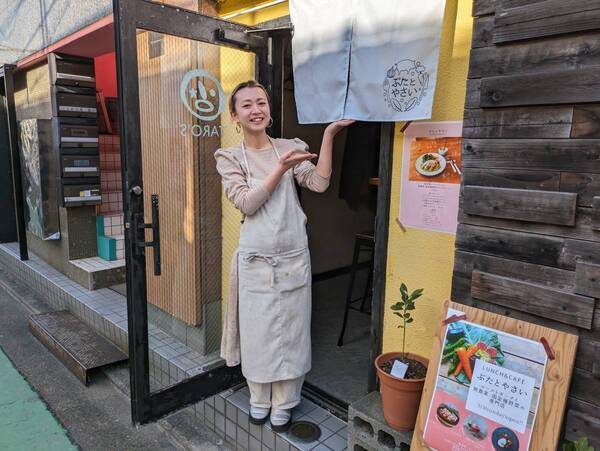 駒場東大前【固定種野菜の魅力を伝える若き女性料理人の挑戦】「ぶたとやさい」オープン！