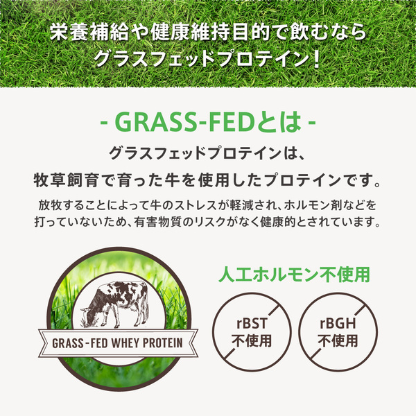 『FIXIT FEEL NATURAL グラスフェッドホエイプロテイン』ミルクティ味登場！2024年3月4日より発売