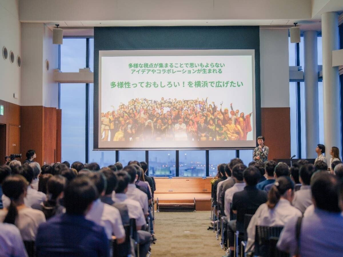 「Ｖｌａｇ ｙｏｋｏｈａｍａ」事業共創にむけた協業パートナー第二弾の発表、ヨコハマ未来創造会議 応援パートナー参画について【相鉄アーバンクリエイツ・東急・UDS】