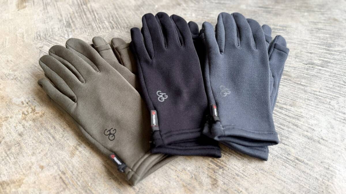 ［P.O.GLOVES］2024年AW新作モデル。マクアケで実施中のプロジェクト累計でサポーターが500人超えを達成！