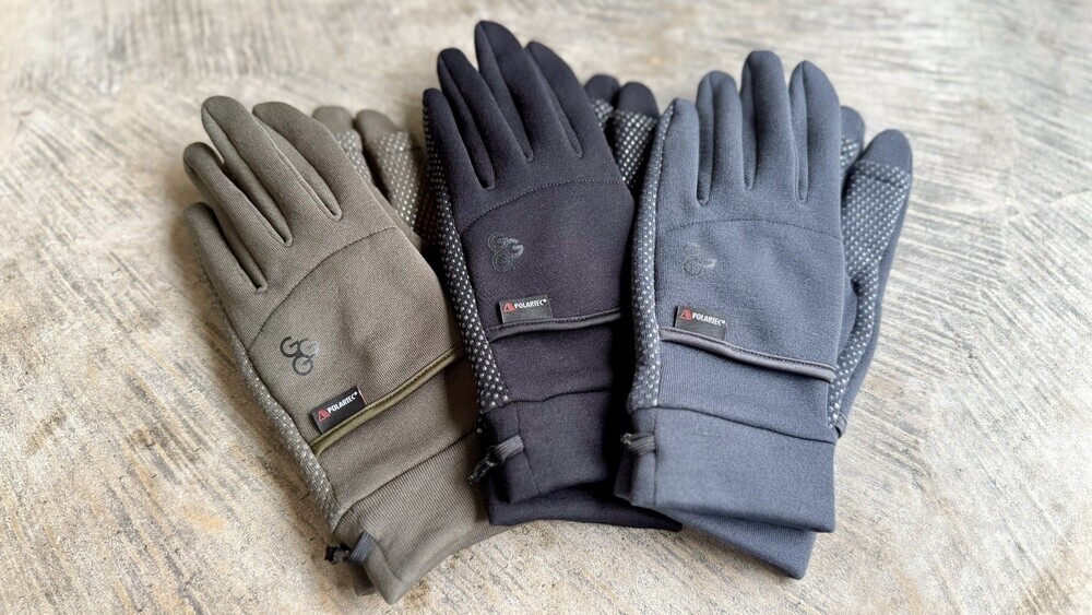 ［P.O.GLOVES］2024年AW新作モデル。マクアケで実施中のプロジェクト累計でサポーターが500人超えを達成！