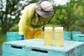 大阪府柏原市産のあかしあ蜂蜜が新登場 採れてから一週間で瓶詰めした蜂蜜を風味そのままのローハニー(生蜂蜜)で