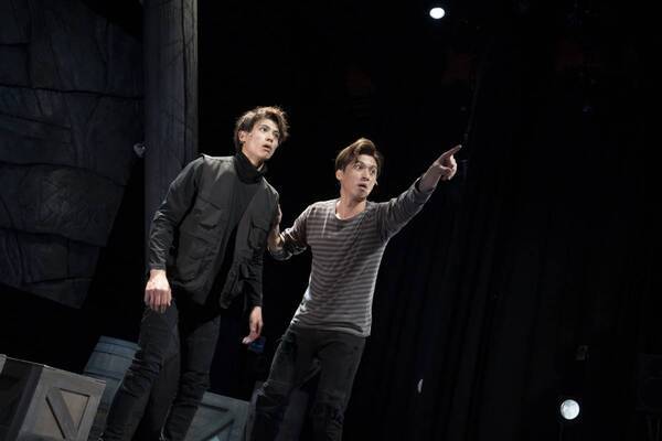 ルール──それは生き延びるための 　『ルール〜「十五少年漂流記」より〜』が開幕！！