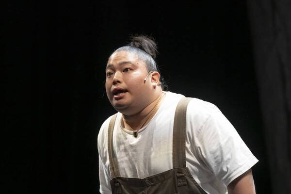 ルール──それは生き延びるための 　『ルール〜「十五少年漂流記」より〜』が開幕！！