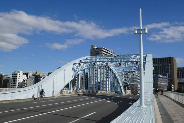 ６月28日（金）開催！東京水辺ライン６月のイベント便は、隅田川の復興橋を架けた技術者達の想いを学ぶ講義と水上バスクルーズ（昼食付）。