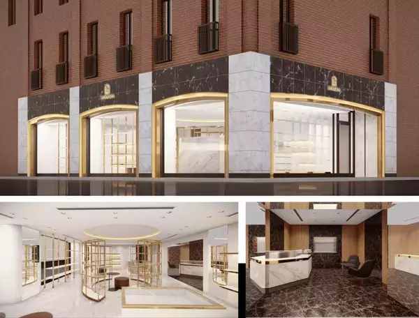 銀座7丁目に、エルメスやシャネルなどを販売するレディースラグジュアリーブランドショップ『LUXARIA（ラグザリア）』が、2024年4月17日(水) にグランドオープン